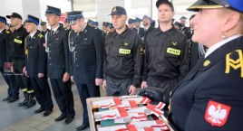 30 lat Państwowej Straży Pożarnej. Powiatowy Dzień Strażaka 