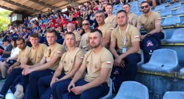 Zawody sportowo-pożarnicze w Słowenii. Start w piąte&hellip;