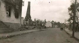 Notatnik historyczny. Siemiatycze „Wyzwolenie” 1944