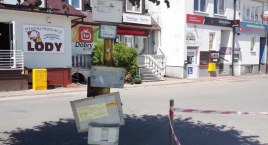 Kto uruchomi kurs wzdłuż drogi DK62?  Wykluczenie ko&hellip;