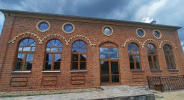 Zabytkowa synagoga w Milejczycach odzyskała dawny blask