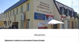 Były prezes szuka winnych. Spółdzielnia szuka prezesa