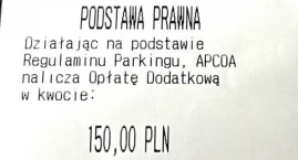 Płatny parking na Zamościu. Losy reklamacji 