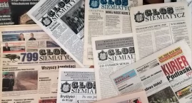 Co dalej z „Kurierem Podlaskim - Głosem Siemiatycz”?&hellip;