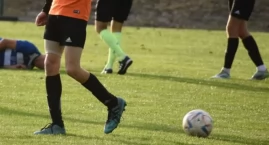 Łączy nas piłka.  IV liga - X kolejka -  Klasa Okręg&hellip;