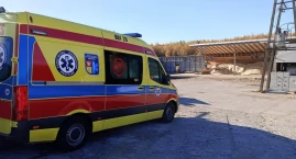 Śmiertelny wypadek w Milejczycach