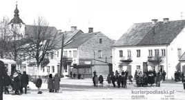 Na Rynku w latach 1960-tych.  Wspomnienia z placu Wyzwolenia