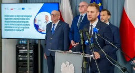  Opieka geriatryczna i długoterminowa w Podlaskiem P&hellip;