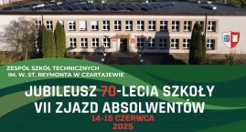 VII Zjazd Absolwentów.  Jubileusz 70-lecia powstania szkoly