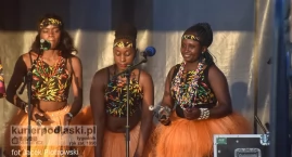 XX Międzynarodowy Festiwal Folkloru 