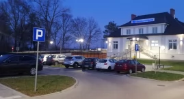 Dojazd z Siemiatycz do dworca PKP na razie przez miesiąc