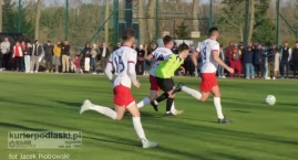 Derby na remis. Pierwsze wyniki IV ligi i Klasy okręgowej