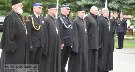 Dzień Strażaka w Siemiatyczach
