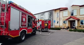 Próbna ewakuacja gminnego przedszkola