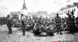 Sto lat temu, czyli sierpień 1915  