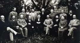 Przedwojenni burmistrzowie. Józef Nowicki, Mieczysław Lankau