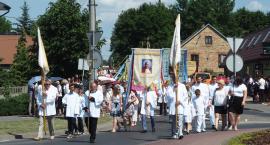 Boże Ciało w Siemiatyczach