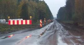 Kto dokończy drogę Ostrożany - Ciechanowiec?