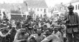   Siemiatycze w 1918 roku