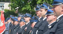 Brańsk - 100 lecie OSP i powiatowe święto strażaków