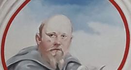 Radny na kościelnym fresku 