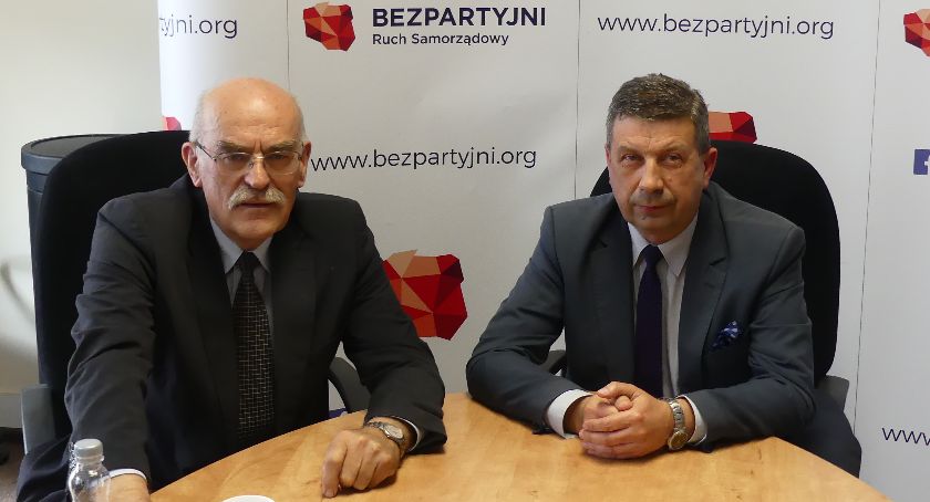 Mirosław Augustyniak:,,Podziwiam Konrada Rytla jako człowieka zaangażowanego w sprawy lokalne