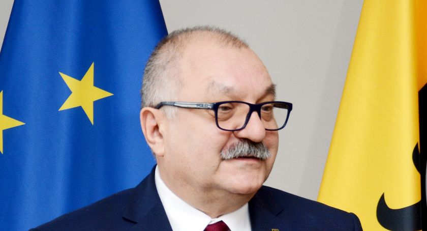 Zmiana na stanowisku Członka Zarządu Województwa Dolnośląskiego