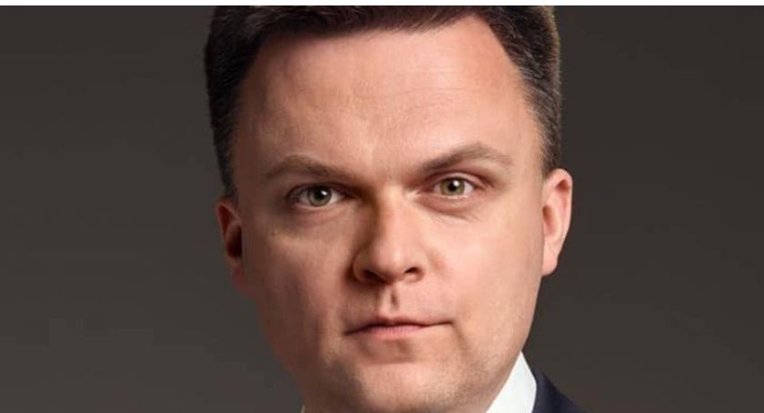 Hołownia: powołuję nowy ruch Polska 2050