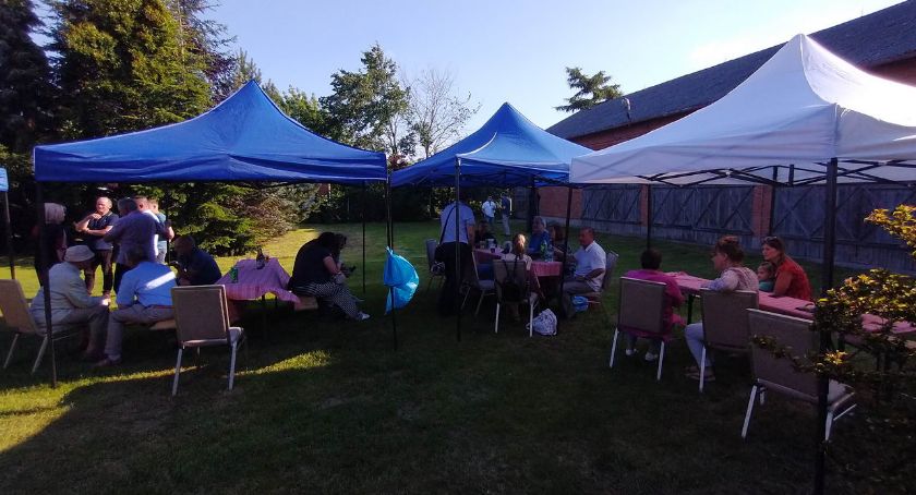 Piknik integracyjny MWS w Iłowie