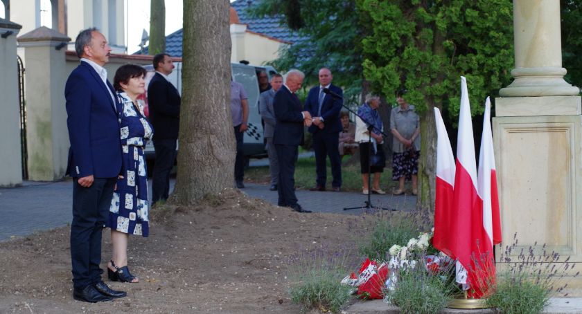 Iłów pamięta. Uroczystości w 76 rocznicę wybuchu Powstania Warszawskiego