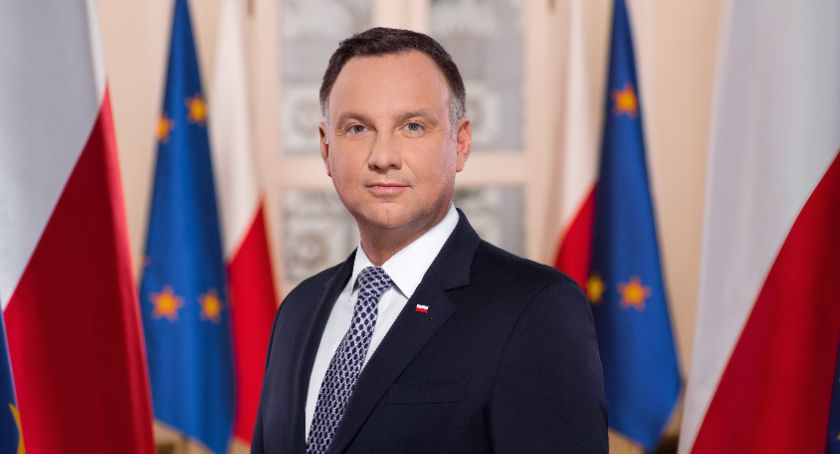 Zaprzysiężenie Andrzeja Dudy