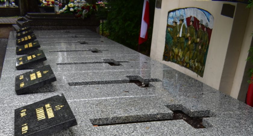 Kwatera żołnierzy z 47 pułku piechoty strzelców kresowych w Kobyłce zrewitalizowana przez MWS