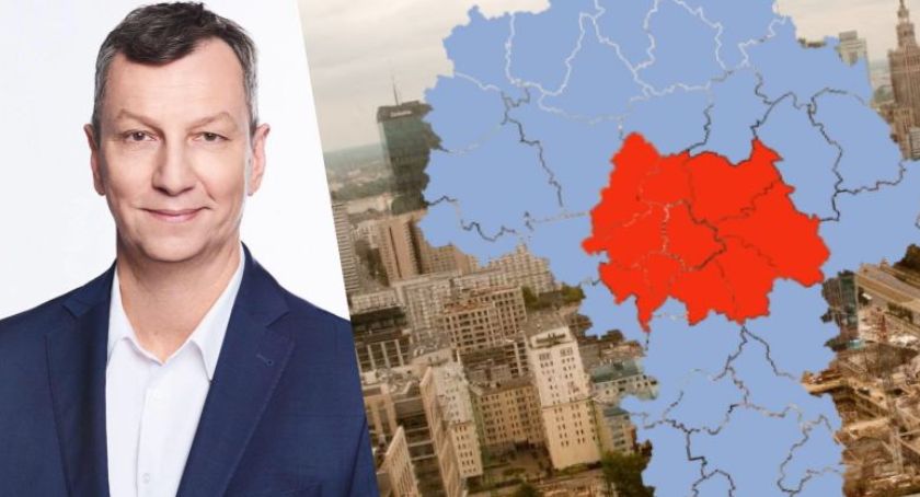 Andrzej Halicki chwali Bezpartyjnych Samorządowców w sprawie wniosku o referendum
