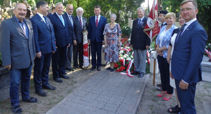 Uroczystości w 100 rocznicę Bitwy Warszawskiej w Kobyłce