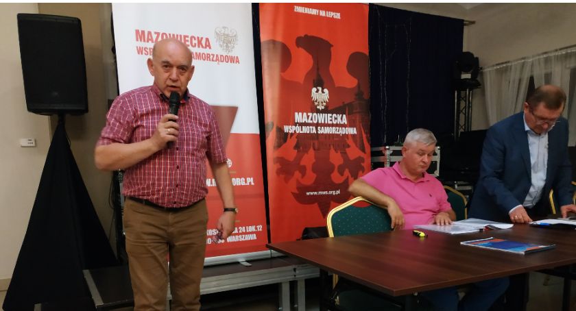 Walne Zebranie MWS Oddział Powiat Wołomiński