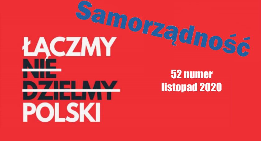 52 numer Samorządności CZYTAJ ONLINE