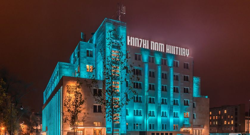 Łódzki Dom Kultury: to miejsce spotkań ludzi z pasją - wywiad