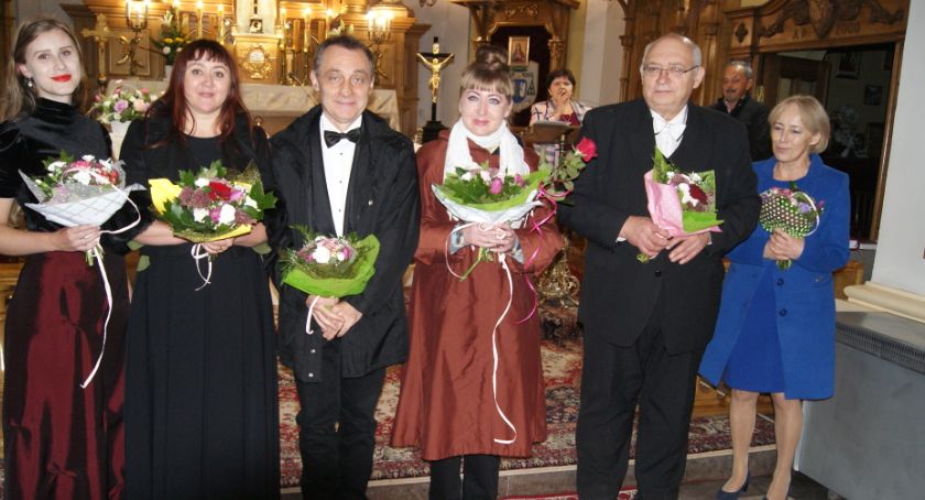 Koncert charytatywny w Iłowie