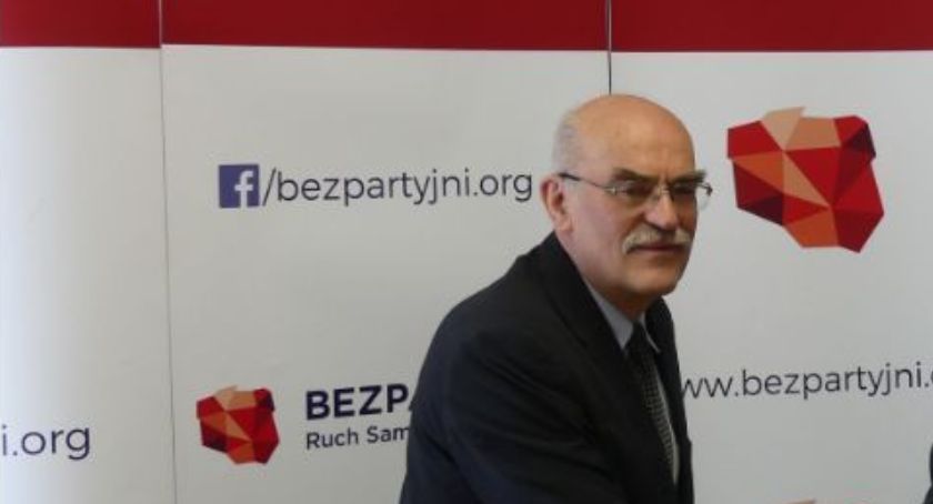 K. Rytel: Konsolidacja bezpartyjnych środowisk