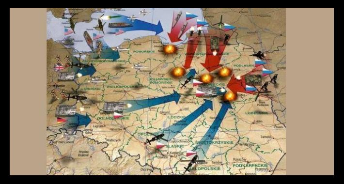 Na Mazowszu zatrzyma się pierwszy atak ze Wschodu?