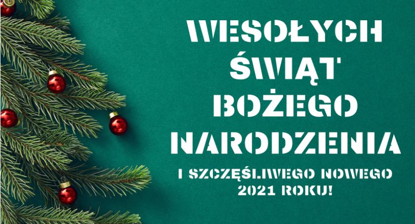 Wesołych Świąt - życzenia 