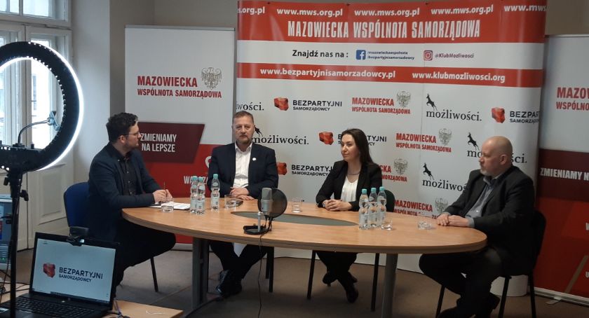 Zebranie Zarządu Ogólnopolskiej Federacji Bezpartyjnych i Samorządowców