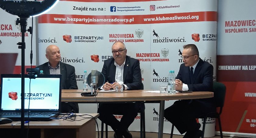 Podsumowanie Konferencji Bezpartyjnych i Samorządowców