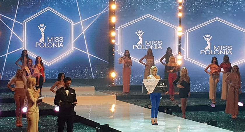 Weronika z Piastowa z dwiema nagrodami w konkursie MISS POLONIA!