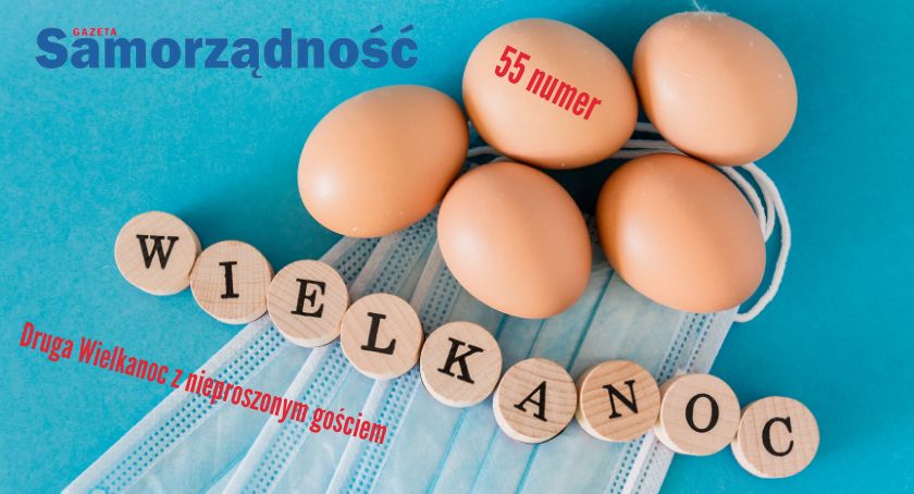 Świąteczny 55 numer Samorządności [CZYTAJ ONLINE]