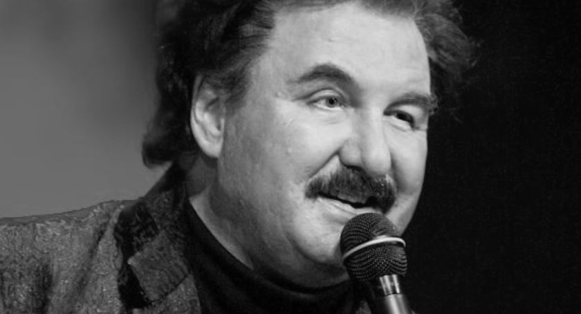 Krzysztof Krawczyk nie żyje 