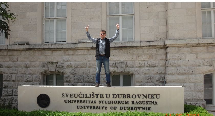 J. Michta: 56-letni zdeterminowany polski student