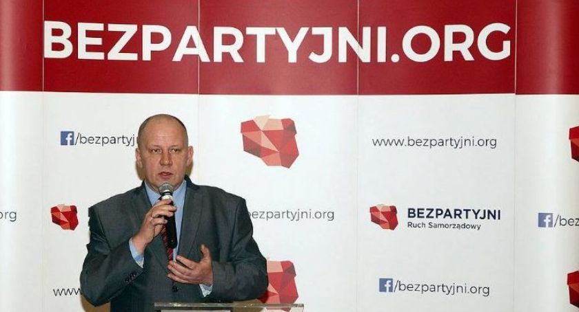 G. Wysocki: Są ludzie, którym polityka lokalna myli się z ogólnopolską [wywiad MWS]