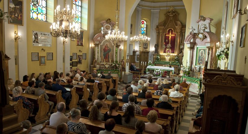 Koncert w Iłowie ku czci Prymasa Wyszyńskiego