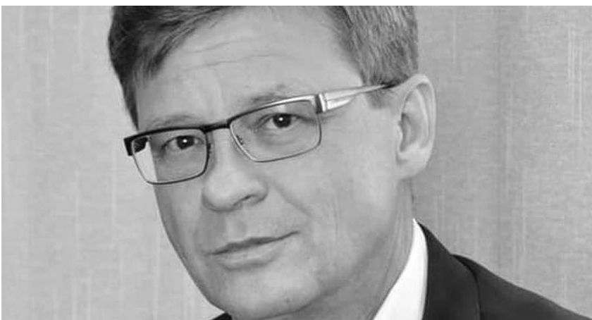 Pogrzeb śp. Dariusza Wolke-wiceburmistrza Pragi Północ